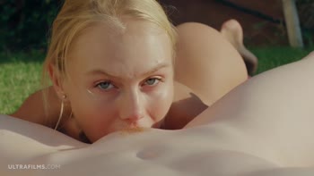 Nancy A's Steamy Russian Romance: Lesbian Finger Frenzy