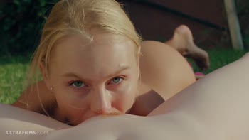 Nancy A's Steamy Russian Romance: Lesbian Finger Frenzy