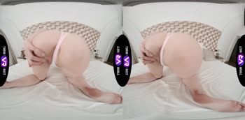 Kate Quinn's Intimate Virtual Reality Solo Show