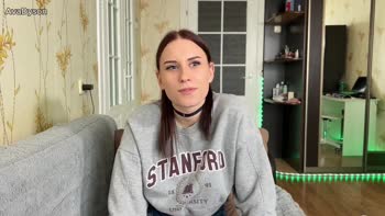 AvaDyson's Step Sis Seduction: Big Dick, Big Tits, Creamy Ending