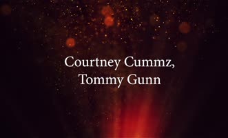 Courtney Cummz's Blonde Bombshell Blowjob & Butt Bash