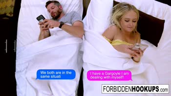 Natalia Queen's Forbidden Desires: Deep Thrusting Blowjob