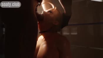 Soafydwayne's Racy Anime Adventure: Big Tit Blowjob Frenzy
