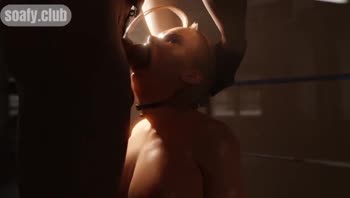 Soafydwayne's Racy Anime Adventure: Big Tit Blowjob Frenzy