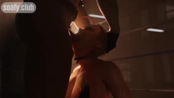 Soafydwayne's Racy Anime Adventure: Big Tit Blowjob Frenzy