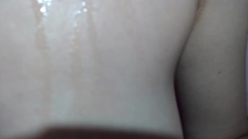 Karoline_12's Sensual Saliva Show: A Latina's Secret to Pleasure