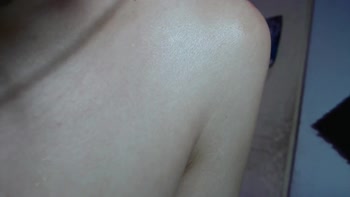 Karoline_12's Sensual Saliva Show: A Latina's Secret to Pleasure