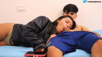 Incogincognita's Colombian Beauty Begs for Cock in Scorching POV
