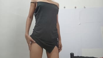 desi_girl23 - Desi Girl23's Sizzling Bathroom Solo: Orgasm in Secret