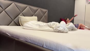Alice & Lilly's Mini Skirt Secrets: No Panties, Big Tits, Tight Pussy