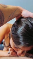 RainOnTheRidge's Petite Step Fantasy POV - Tight Pussy Tease & Deepthroat