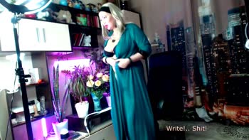 MILF_AimeeParadise - AimeeParadise's Webcam Whorestep: Mature Russian MILF Seduction