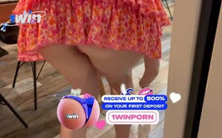 Annafirepussy's Secret Stepbrother Surprise: Big Cock Fills Her Wetspot