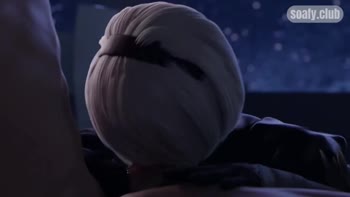Soafydwayne's Sensual Seduction: Mom Teaches Sex with Animated Hentai Anal Creampies