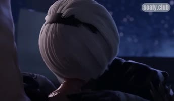 Soafydwayne's Sensual Seduction: Mom Teaches Sex with Animated Hentai Anal Creampies