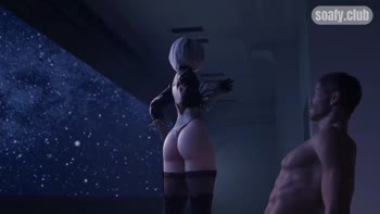 Soafydwayne's Sensual Seduction: Mom Teaches Sex with Animated Hentai Anal Creampies