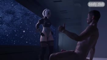 Soafydwayne's Sensual Seduction: Mom Teaches Sex with Animated Hentai Anal Creampies