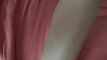 SouzanHalabi's Arab Granny POV: Caressing Her Ripe Old Pussy