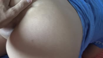 SouzanHalabi's Arab Granny POV: Caressing Her Ripe Old Pussy