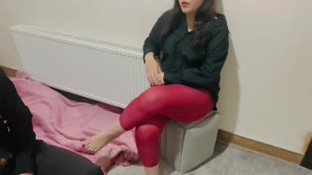 IranianLOVE's Persian Paradise: Anal Delight with Big Cock
