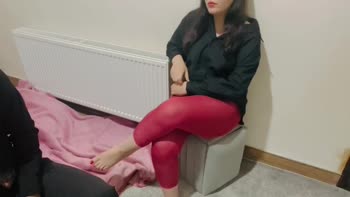 IranianLOVE's Persian Paradise: Anal Delight with Big Cock