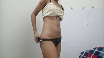 desi_girl23 - Desi Girl's Sizzling Solo Fun: Masturbation Delights