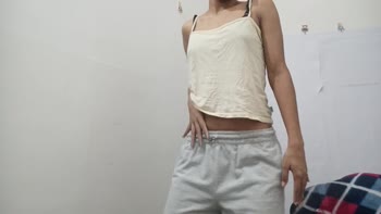 desi_girl23 - Desi Girl's Sizzling Solo Fun: Masturbation Delights