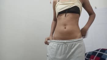 desi_girl23 - Desi Girl's Sizzling Solo Fun: Masturbation Delights