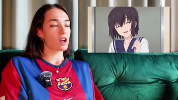 Cheekymz's Cute Masturbation Session: Reacting to Anime Hentais