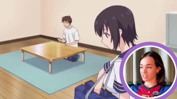 Cheekymz's Cute Masturbation Session: Reacting to Anime Hentais