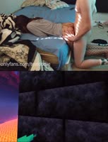 Teal Dottie's College Adventure: Fishnet Rides & Minecraft Love