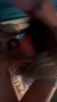 666goddessdanielle666 - Nerdy Goddess Danielle's POV Facial Frenzy