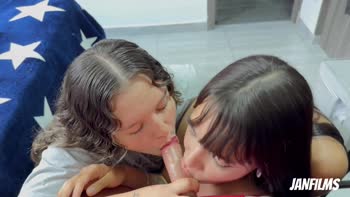 Imalexapink's Colombian Kisses: Sucking Dick & Fingering in Medellin