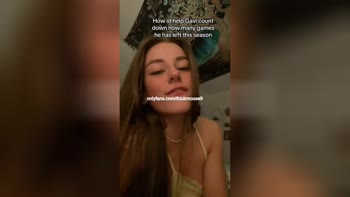 Lena Mouse's Stepdad Seduction: Teen (18+) Gets Creampied