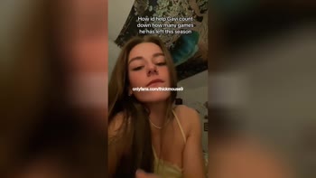 Lena Mouse's Stepdad Seduction: Teen (18+) Gets Creampied
