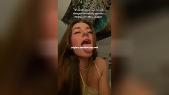 Lena Mouse's Stepdad Seduction: Teen (18+) Gets Creampied