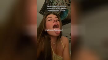 Lena Mouse's Stepdad Seduction: Teen (18+) Gets Creampied