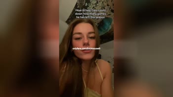 Lena Mouse's Stepdad Seduction: Teen (18+) Gets Creampied