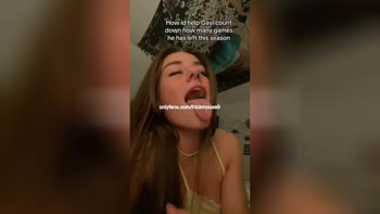 Lena Mouse's Stepdad Seduction: Teen (18+) Gets Creampied