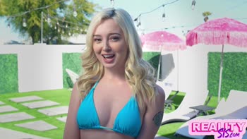 Lexi Lore, Chanel Camryn & Jay Romero's Wild Threesome: Cum-Soaked Step Fantasy