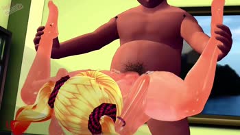 Yamistealh3r3's 60FPS HD Creampie Frenzy in School Life