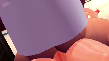 Yamistealh3r3's 60FPS HD Creampie Frenzy in School Life