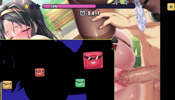 The Porn Game Guy 69 - 69's Outdoor Delight: Creampied in the Park - A Naughty Anime Adventure