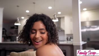 Dani Diaz Tells Mandy Waters, "Since You Don't Put Out, I Decided To Fuck Him"