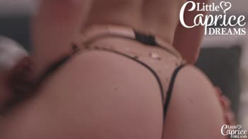 Isabella De Laa & Little Caprice Savor Passionate Intimacy