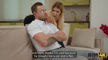 RIM4K. Lies and luxury