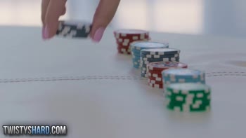 Alice Lighthouse's Sizzling Poker Game Ends with a Bang