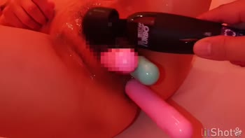 MocoSatetsu's Electric Orgasm: Bound and Fisted in Japanese Bliss