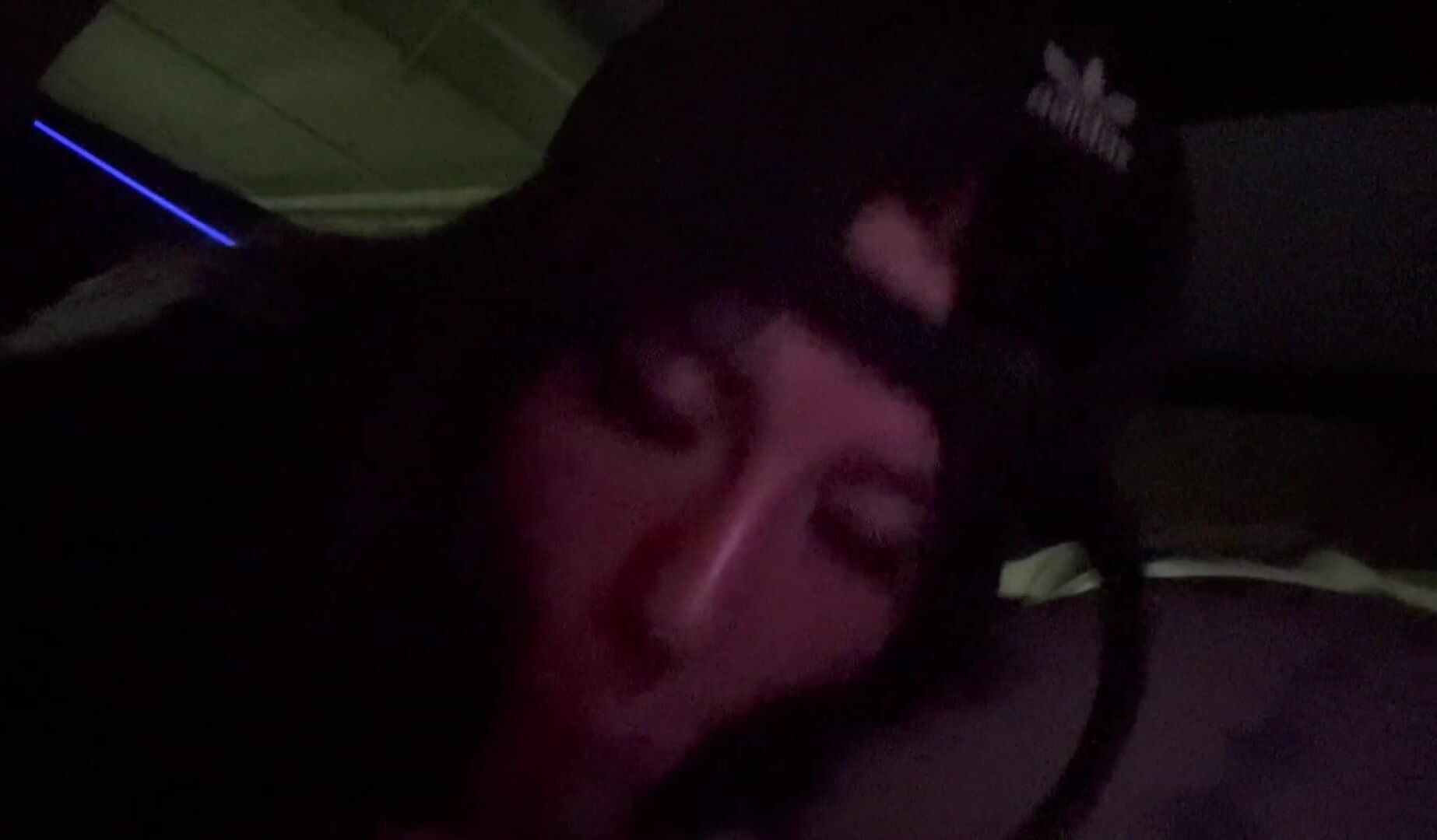 Sucking on his Head until he Cums in my Mouth