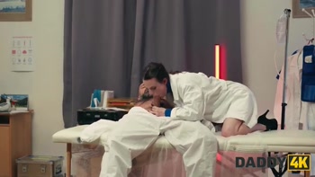 DADDY4K. I BEGGED HIM to load me with cum